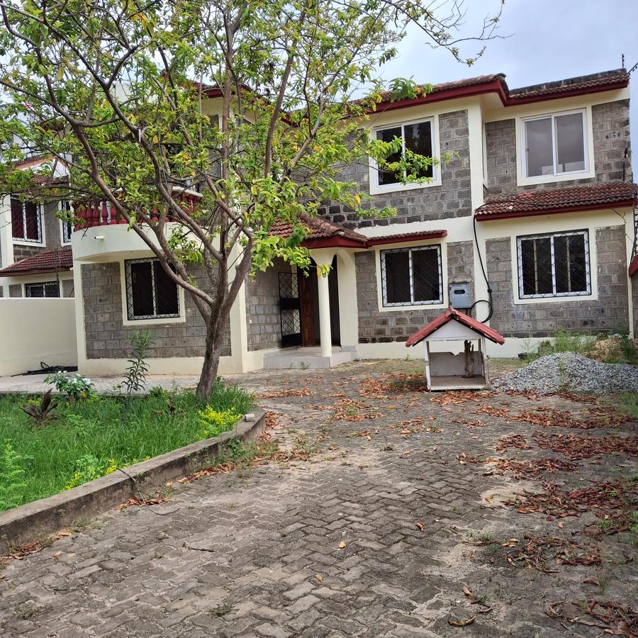 5 Bed House with En Suite at Utange Mombasa - 3