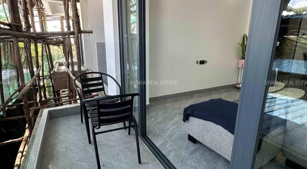 1 Bed Apartment with En Suite in Kilimani - 5