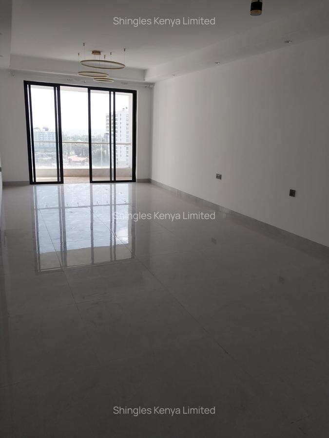 3 Bed Apartment with En Suite at Chania Road - 2