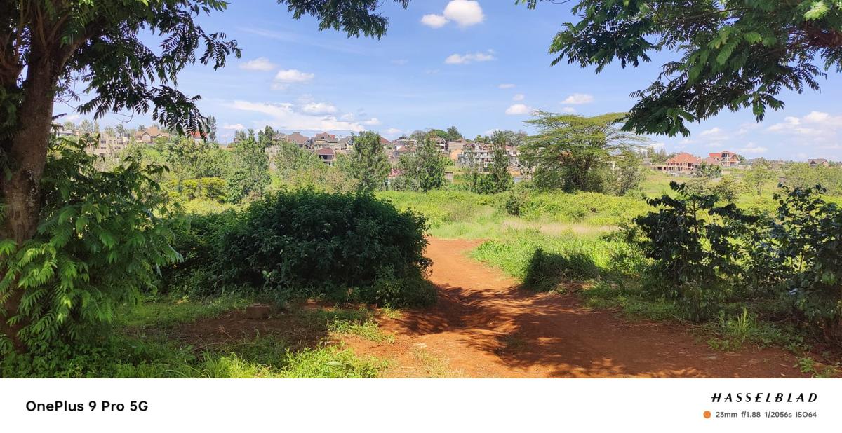 17.6 ac Commercial Land at Kamiti Road - 12