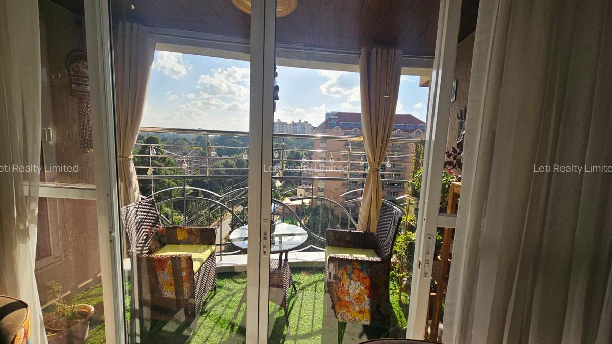 5 Bed Apartment with En Suite in Kilimani - 5