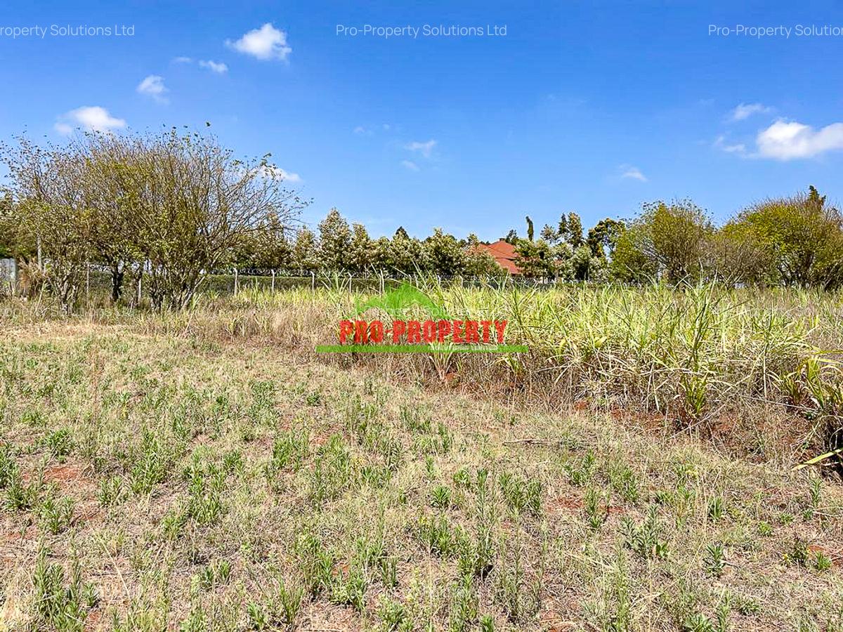 0.4 ha Land at Ondiri - 5