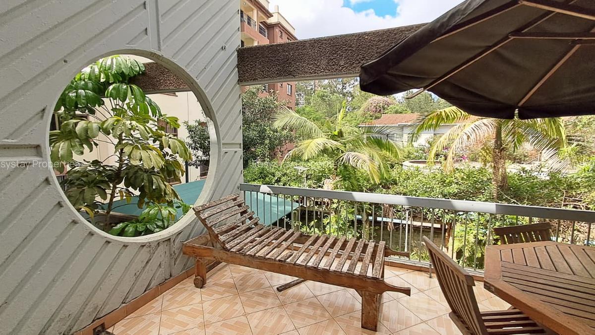 3 Bed Townhouse with Swimming Pool in Lavington - 1