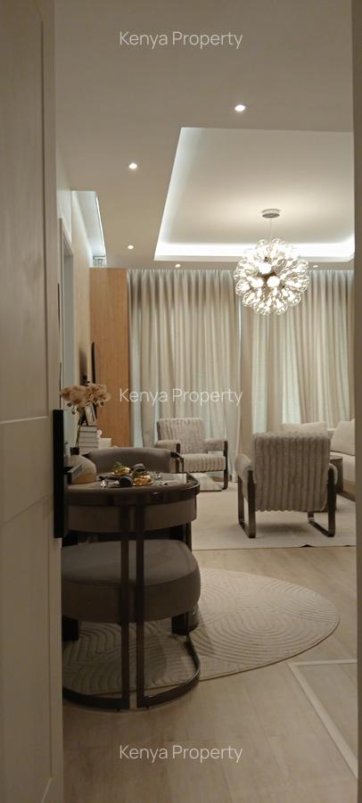 Studio Apartment with Swimming Pool at Muthangari Drive - 13