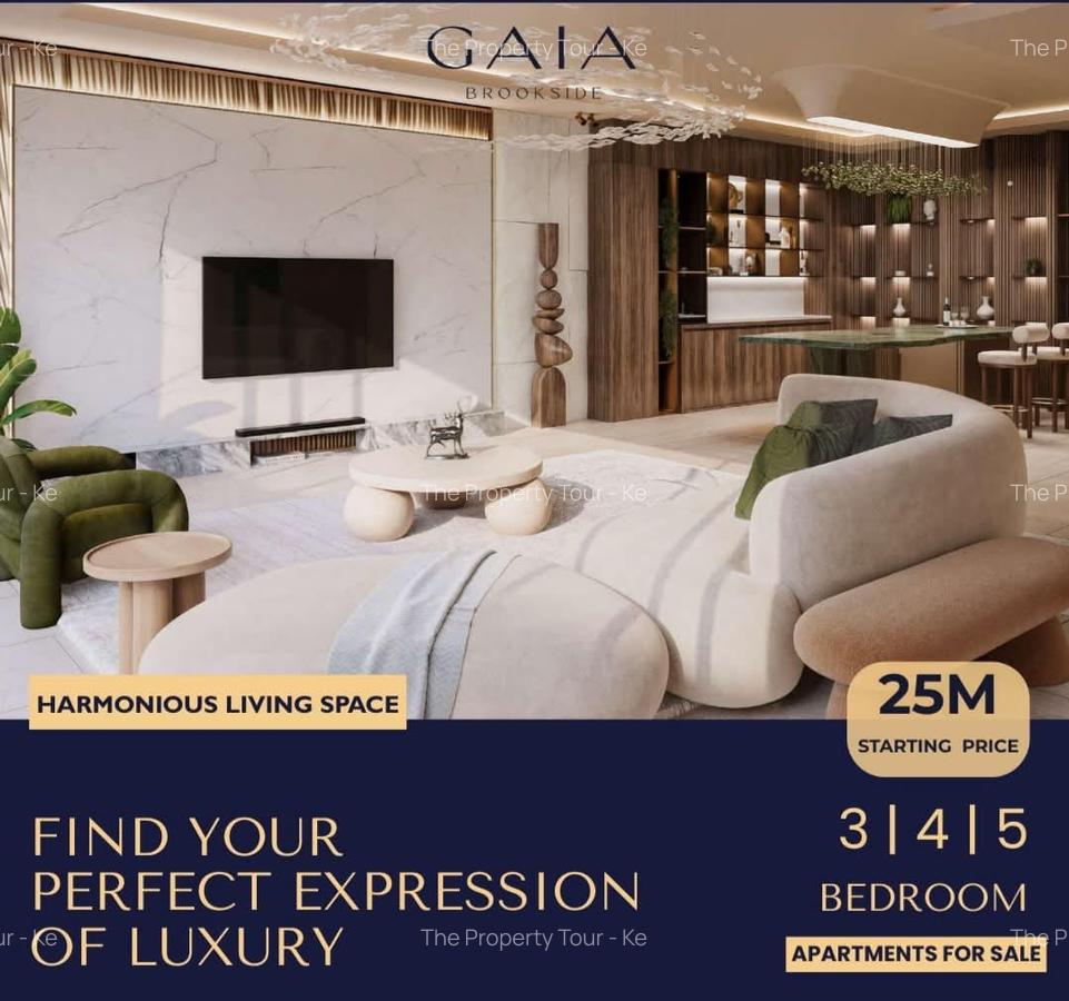 Serviced 3 Bed Apartment with En Suite in Brookside - 10