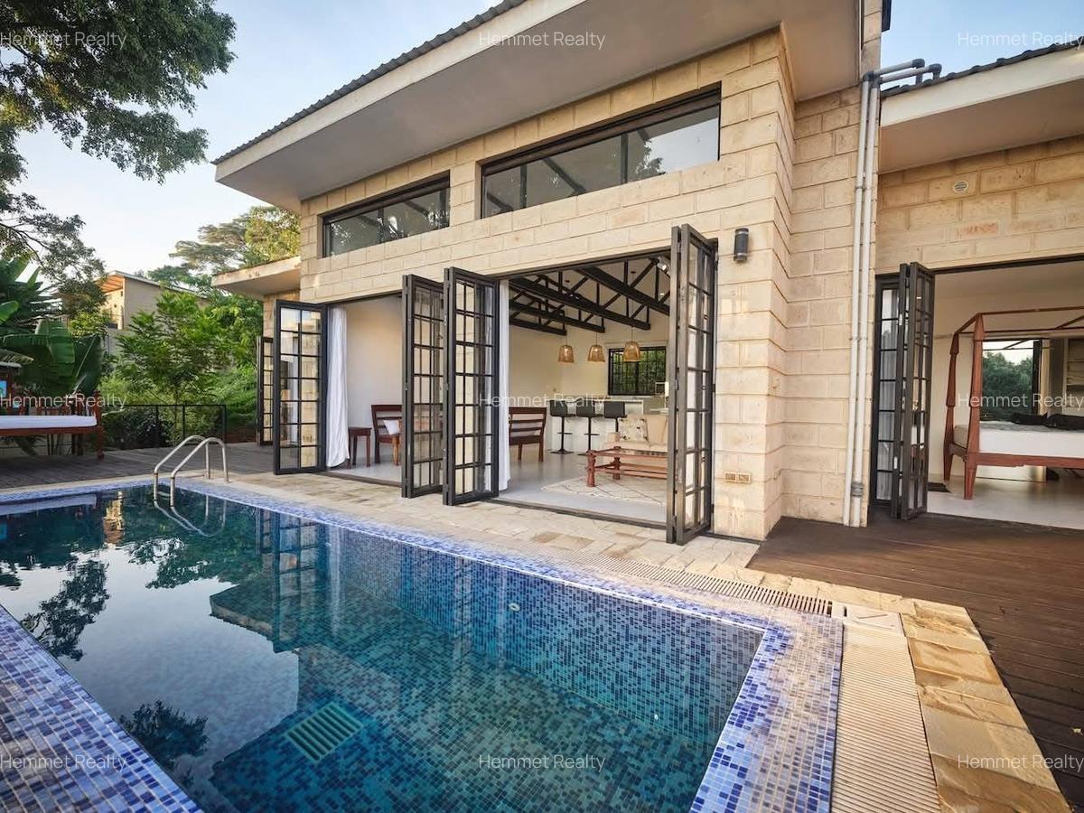 2 Bed House with En Suite in Kitisuru - 1