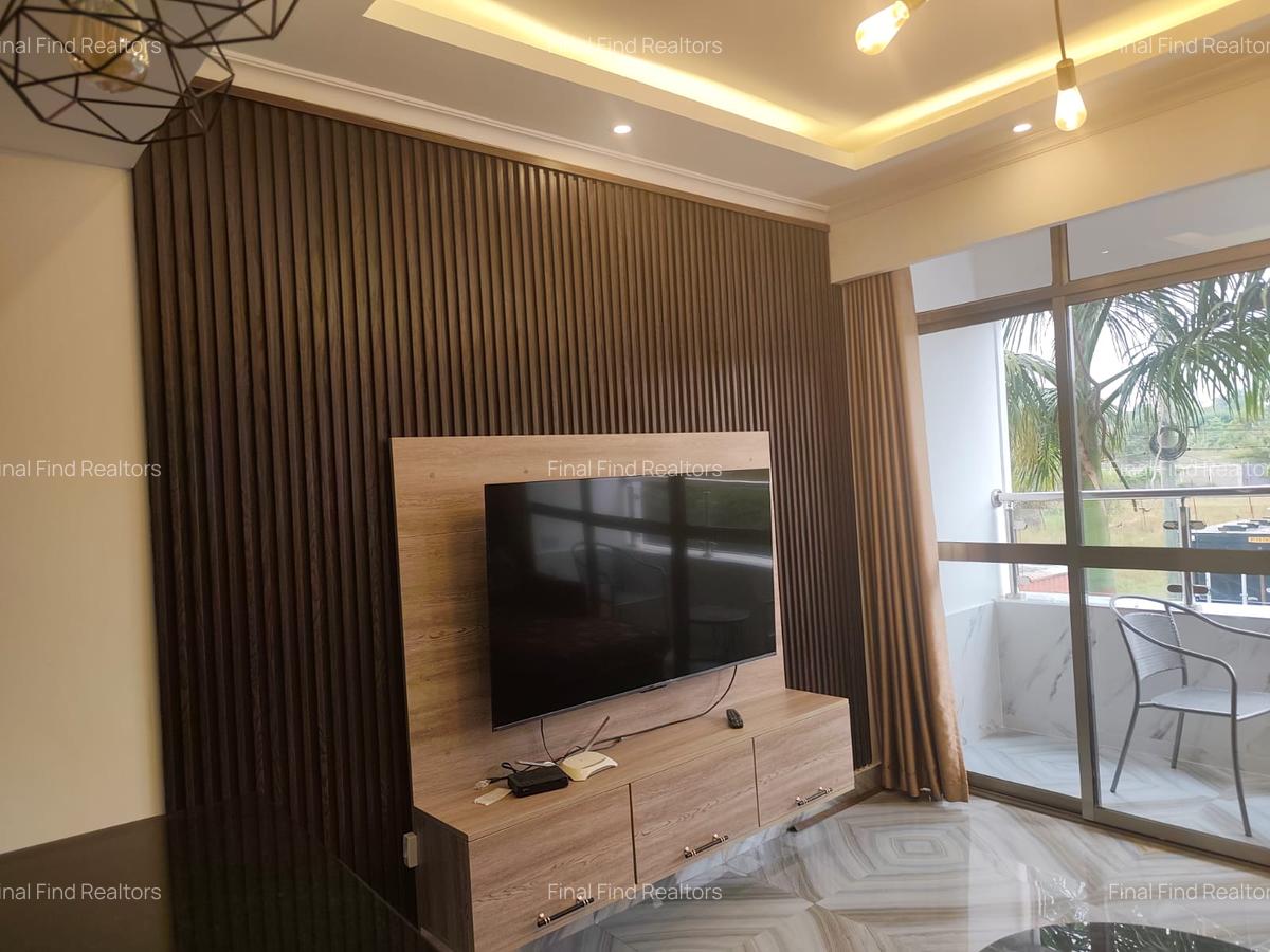 Serviced 2 Bed Apartment with Backup Generator in Nyari - 3