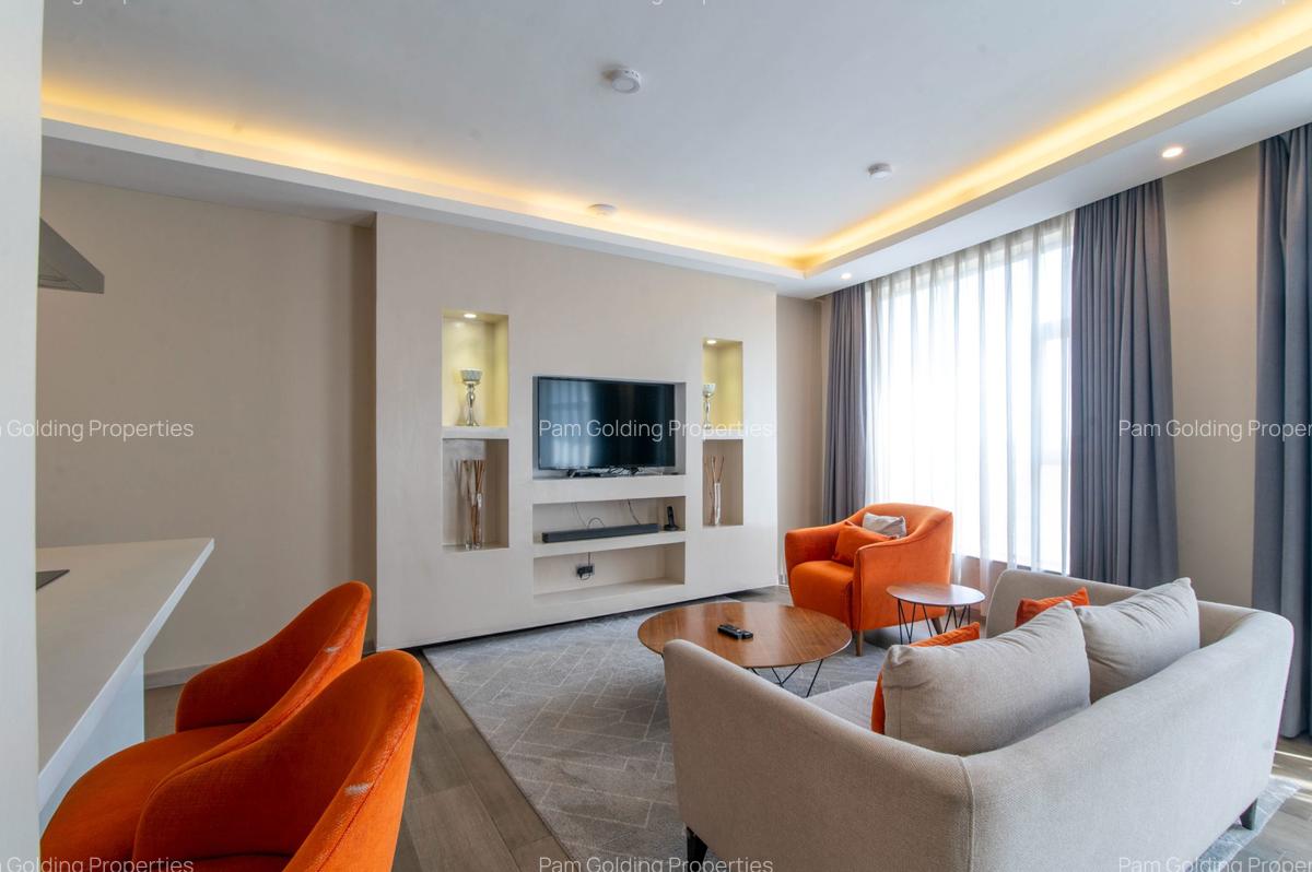 Furnished 1 Bed Apartment with En Suite in Mombasa Road - 5