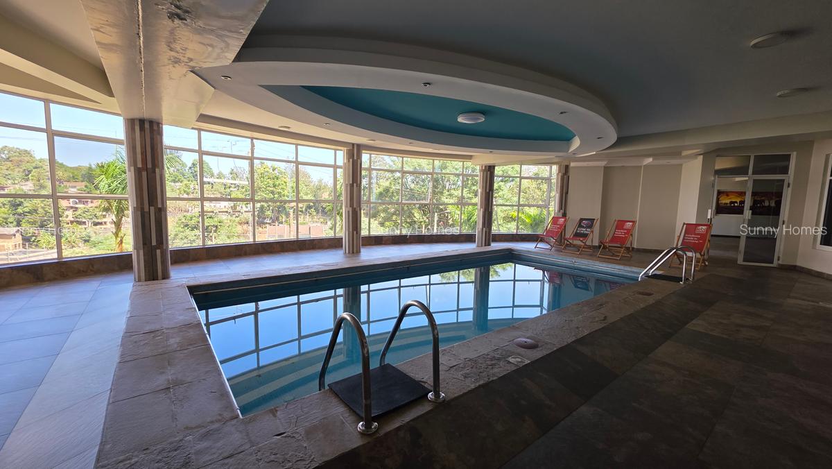 2 Bed Apartment with En Suite at Lower Kabete Road - 16