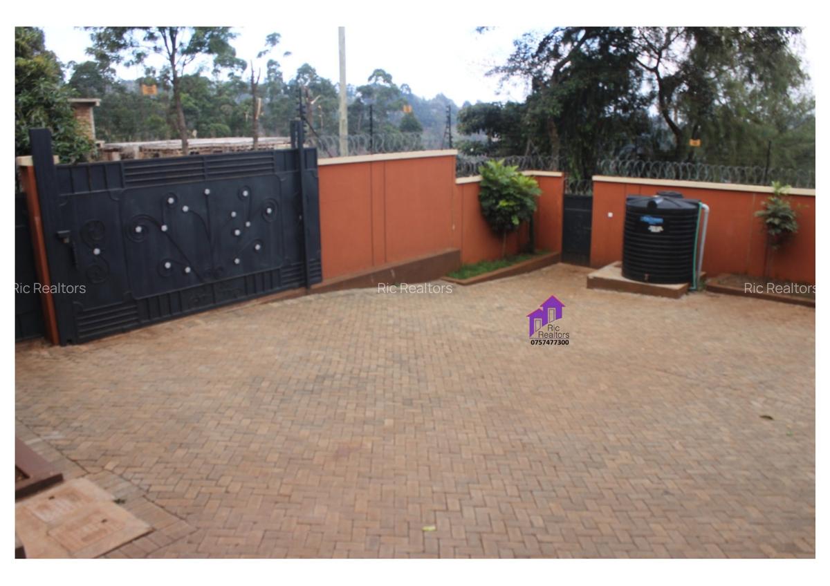 4 Bed House with En Suite at Ngong Road - 5
