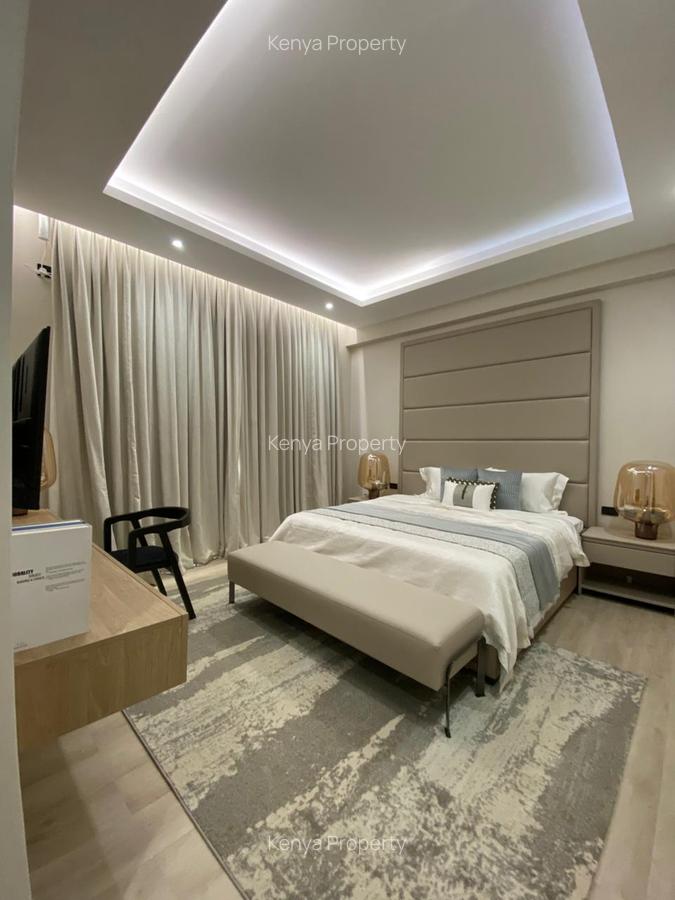 Serviced 2 Bed Apartment with En Suite at Westlands - 10