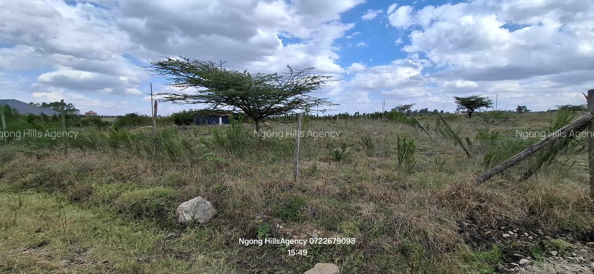 Land in Kiserian - 4