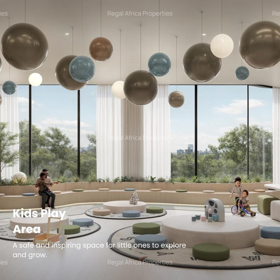 1 Bed Apartment with En Suite at Westlands Road - 6