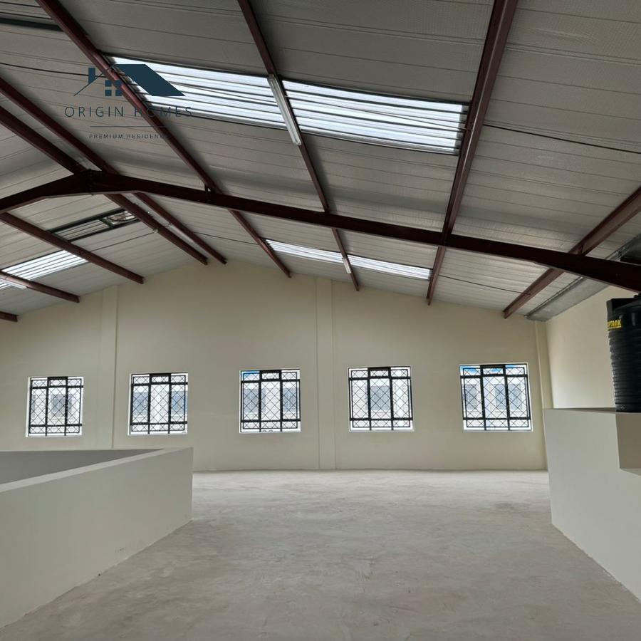 7,530 ft² Commercial Property with Service Charge Included at Babadogo - 3