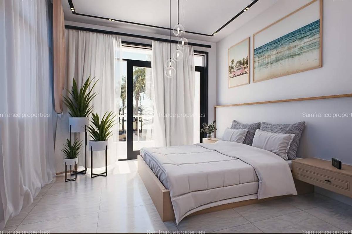 Serviced Studio Apartment with En Suite at Volume Club Road - 8