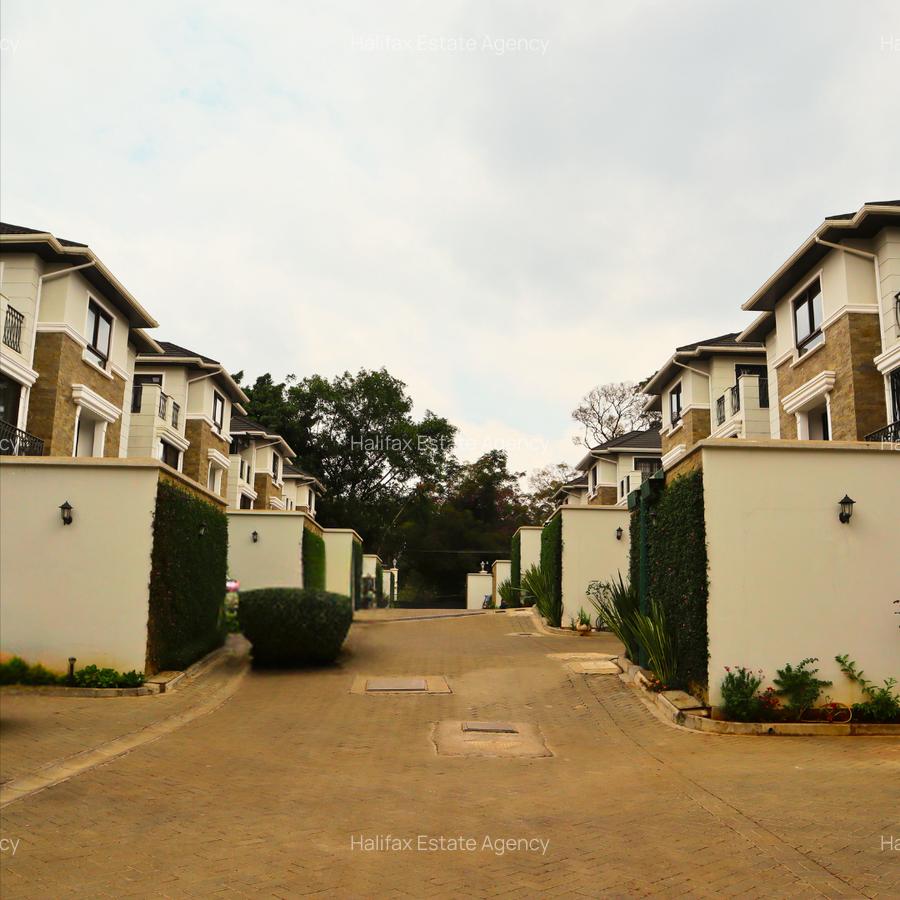 4 Bed Villa with En Suite in Kitisuru - 2