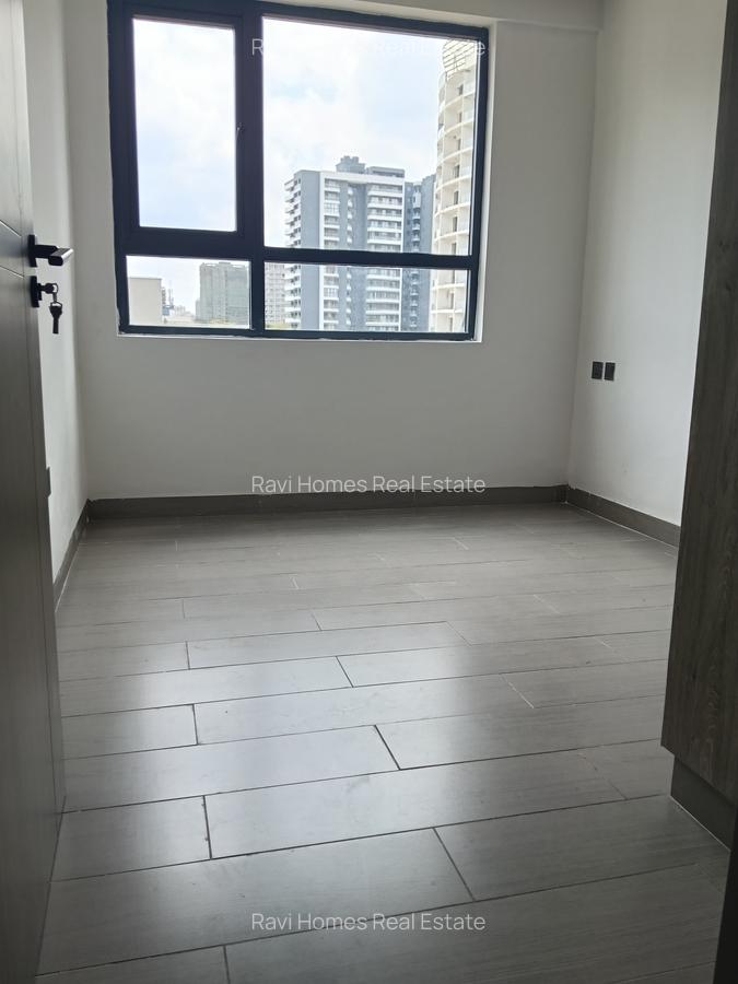 1 Bed Apartment with En Suite at Kilimani Next To Yaya Center - 11