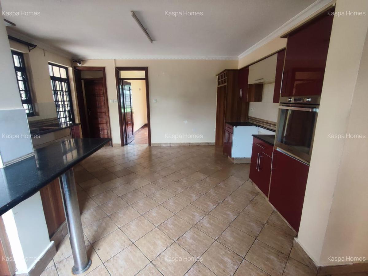 4 Bed House with En Suite in Karen - 11