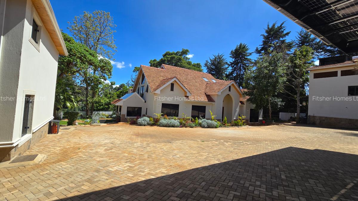 4 Bed House with En Suite in Tigoni - 3