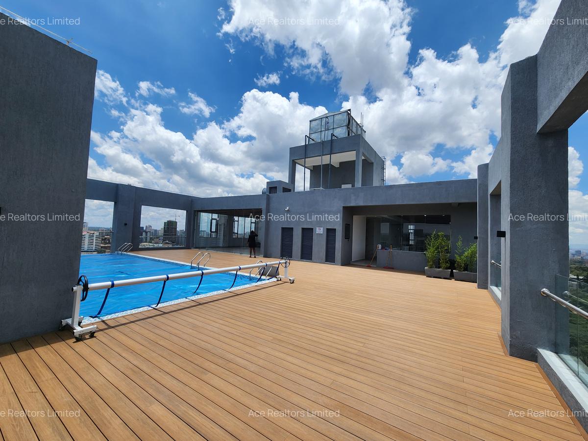 1 Bed Apartment with En Suite at Ring Road Westlands - 1