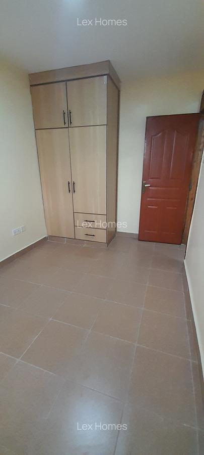 2 Bed Townhouse with Borehole in Ongata Rongai - 17