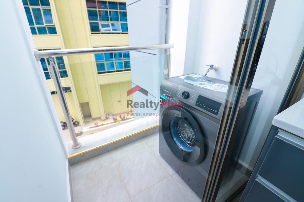 2 Bed Apartment with Gym in Kilimani - 7