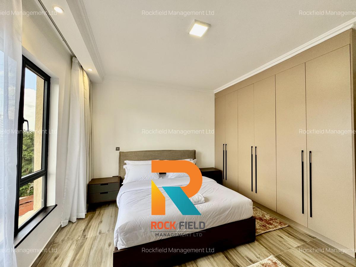 Furnished 2 Bed Apartment with En Suite in Brookside - 12