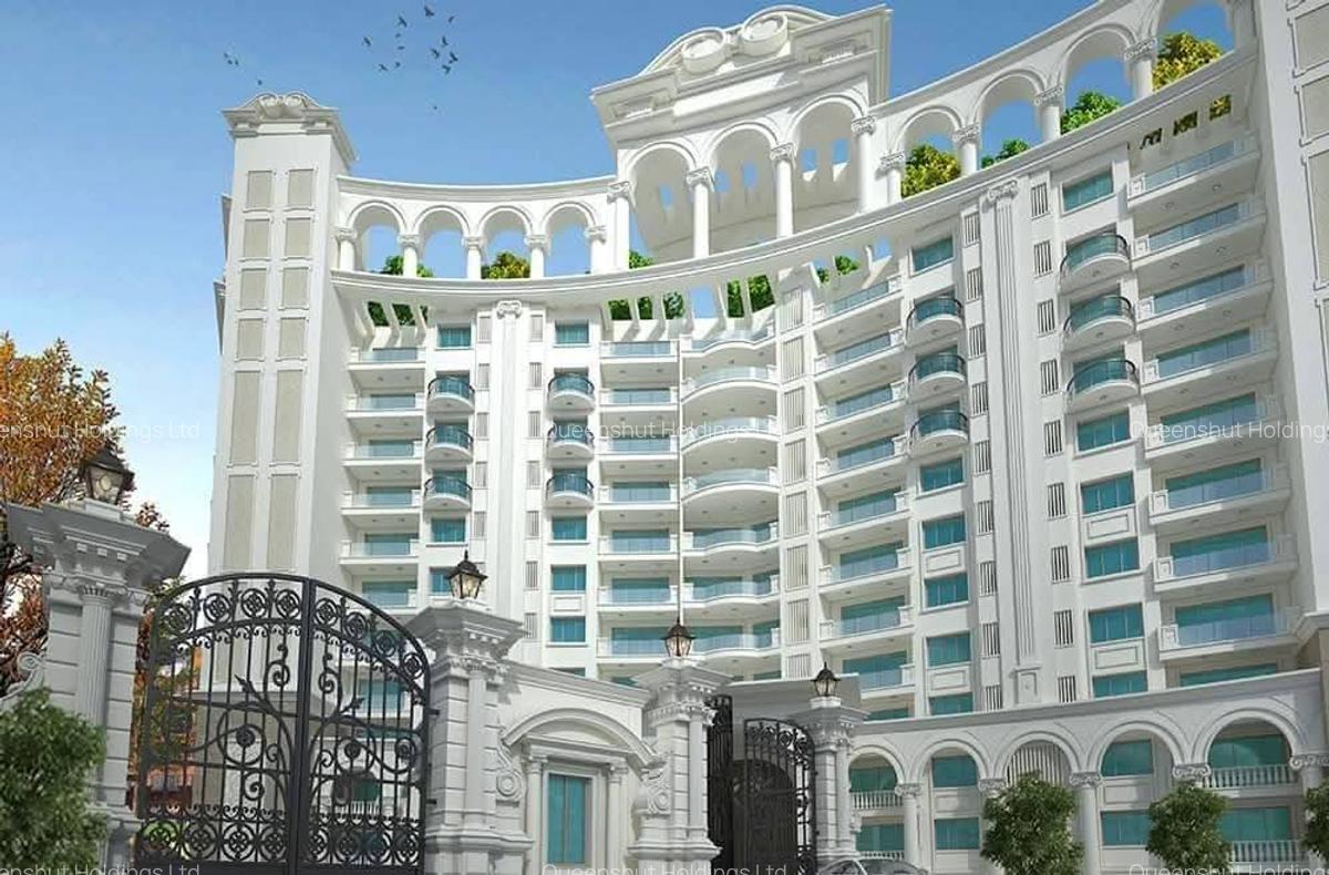 3 Bed Apartment with En Suite in Parklands - 14