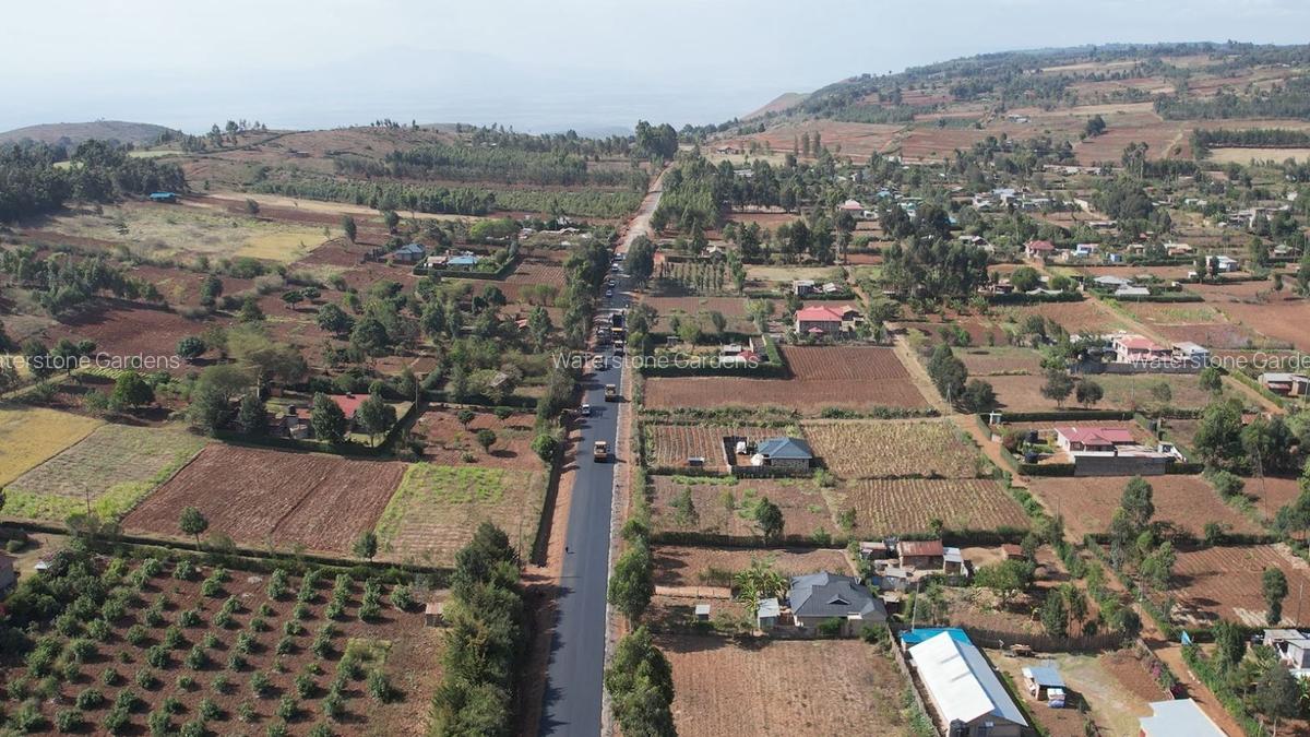 0.05 ft² Residential Land at Thigio - 2