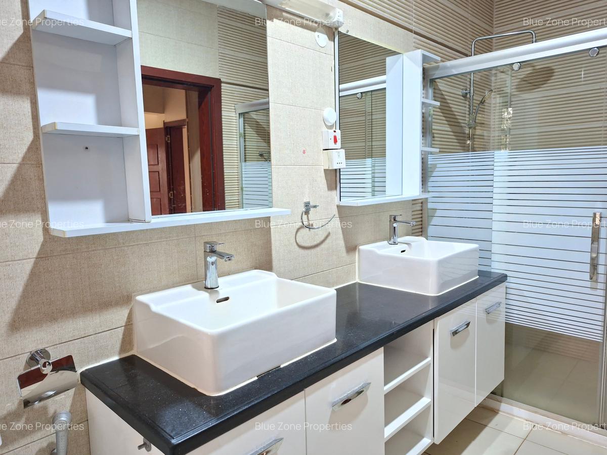 4 Bed Townhouse with En Suite at Off Kiambu Rd Close To Sabis School - 13