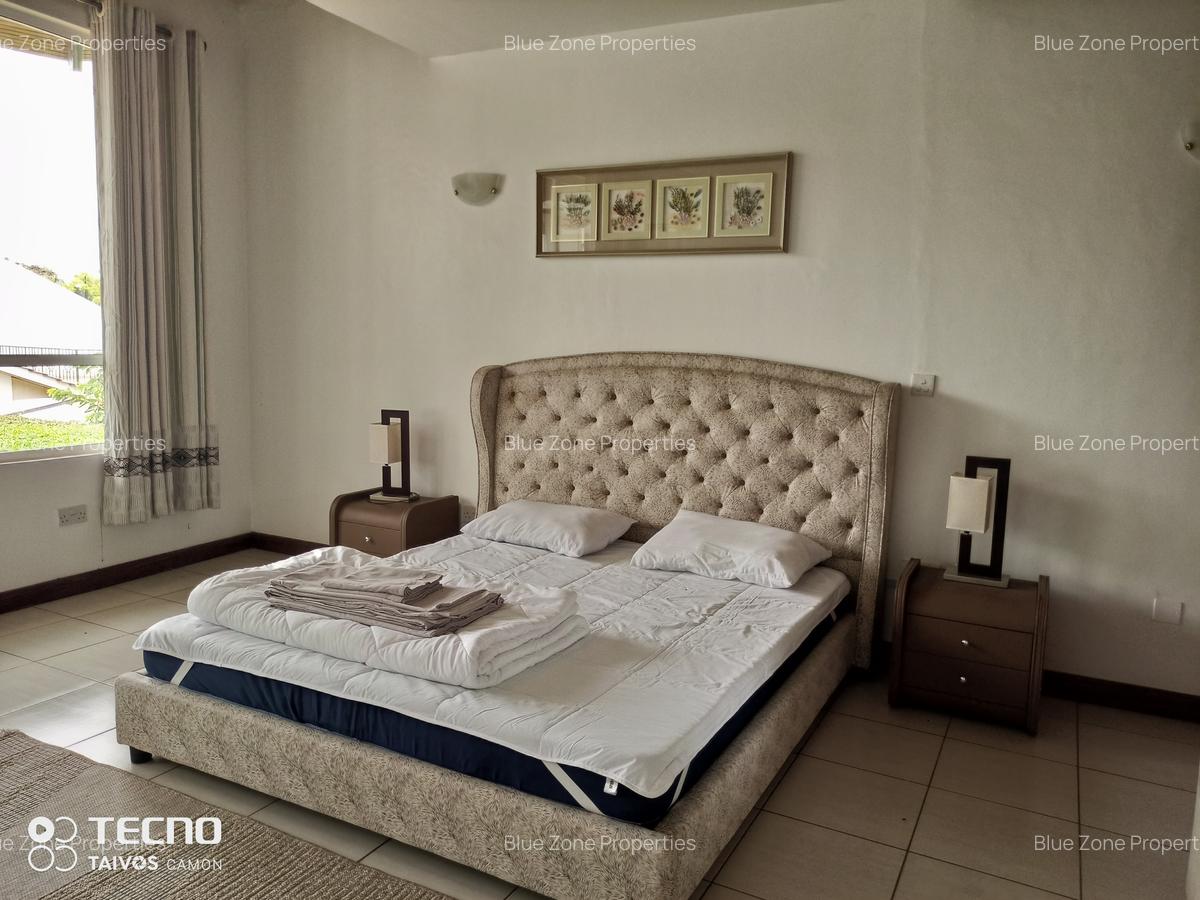 Furnished 1 Bed Apartment with En Suite at Off Ruaka Rd - 15