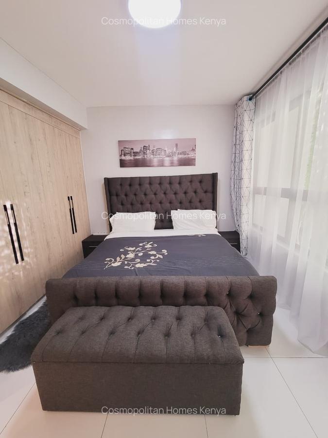 Serviced 3 Bed Apartment with En Suite at 5Th Parklands Avenue - 12