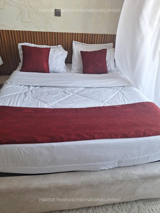 Furnished 1 Bed Apartment with En Suite at Hatheru - 5