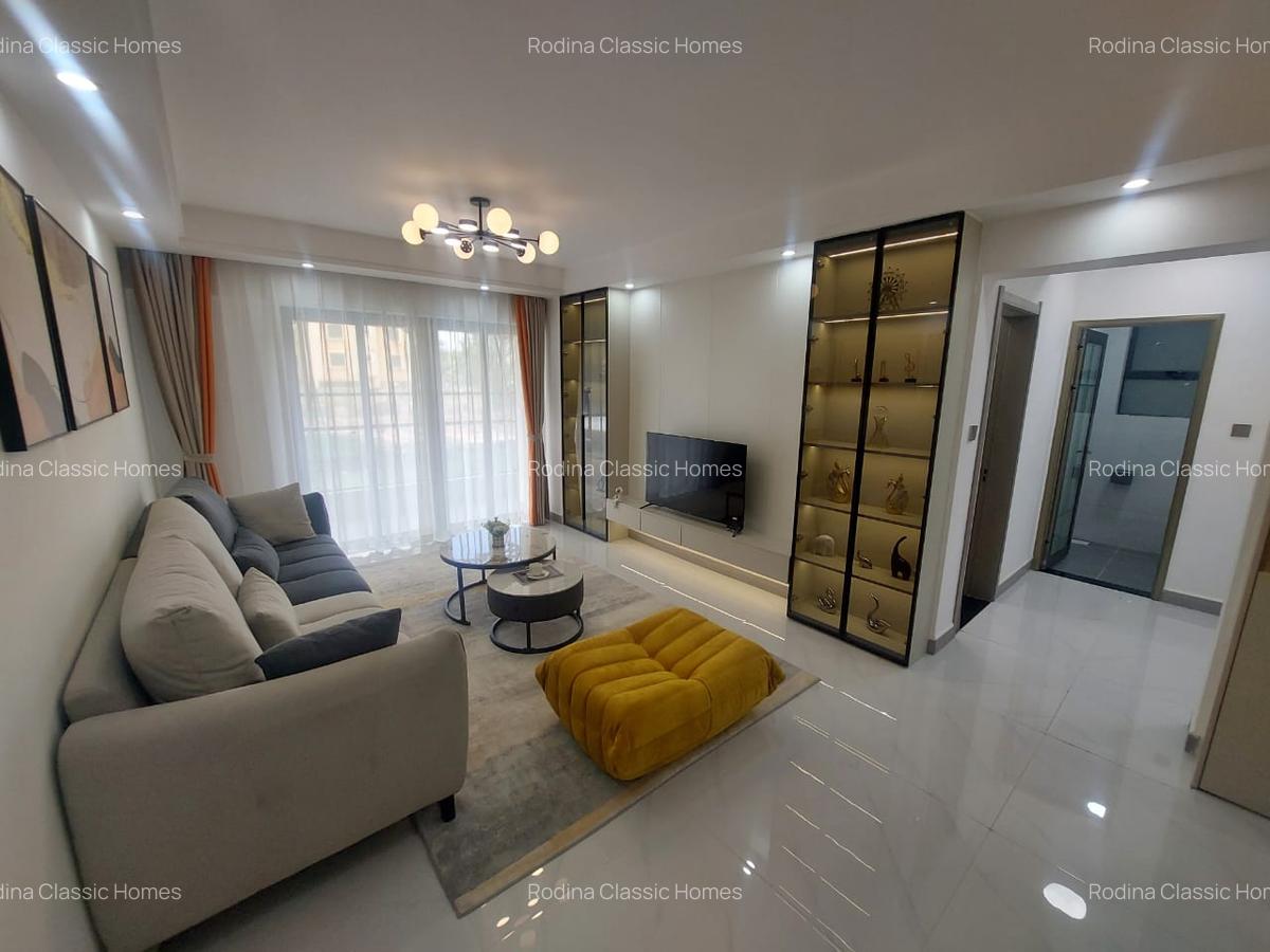 1 Bed Apartment with En Suite in Kileleshwa - 10