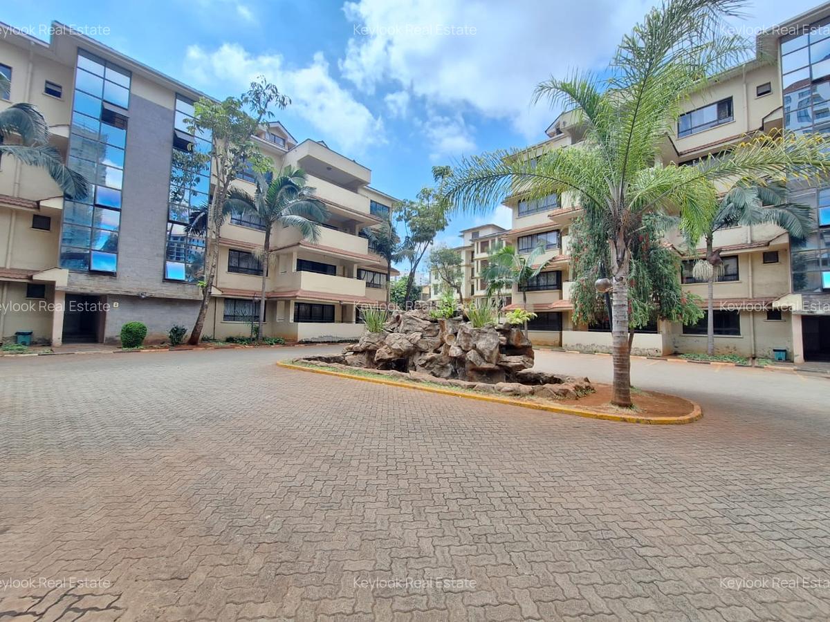 3 Bed Apartment with En Suite at Yaya Center - 1