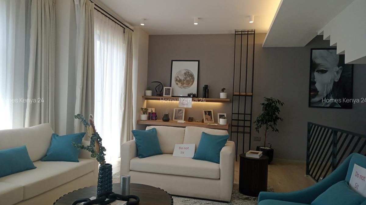 4 Bed Townhouse at Tilisi - 4