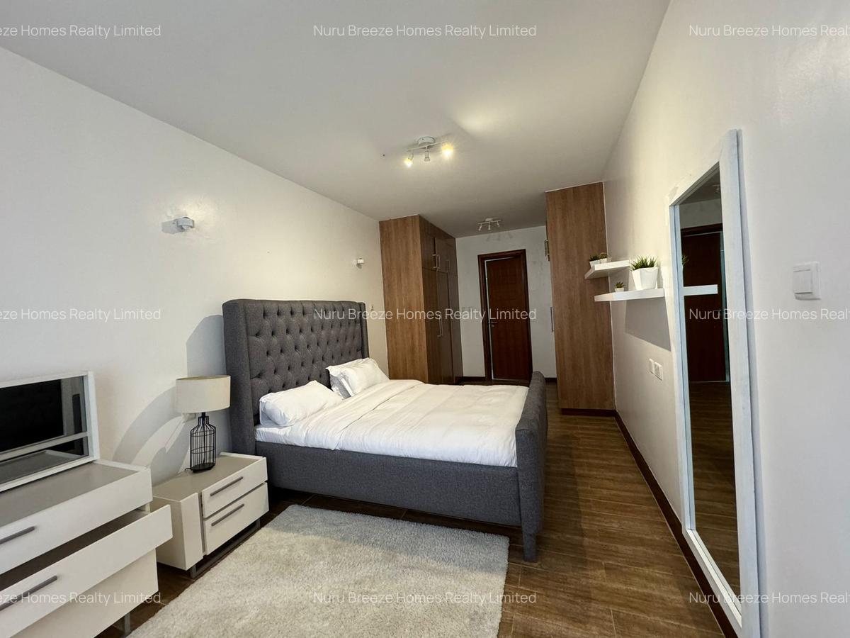 Serviced 1 Bed Apartment with En Suite in Kilimani - 20