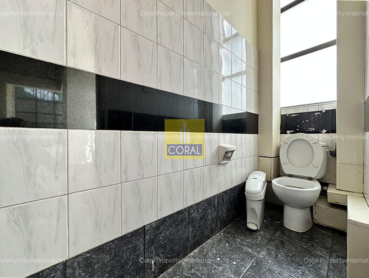 Office with Backup Generator in Upper Hill - 5