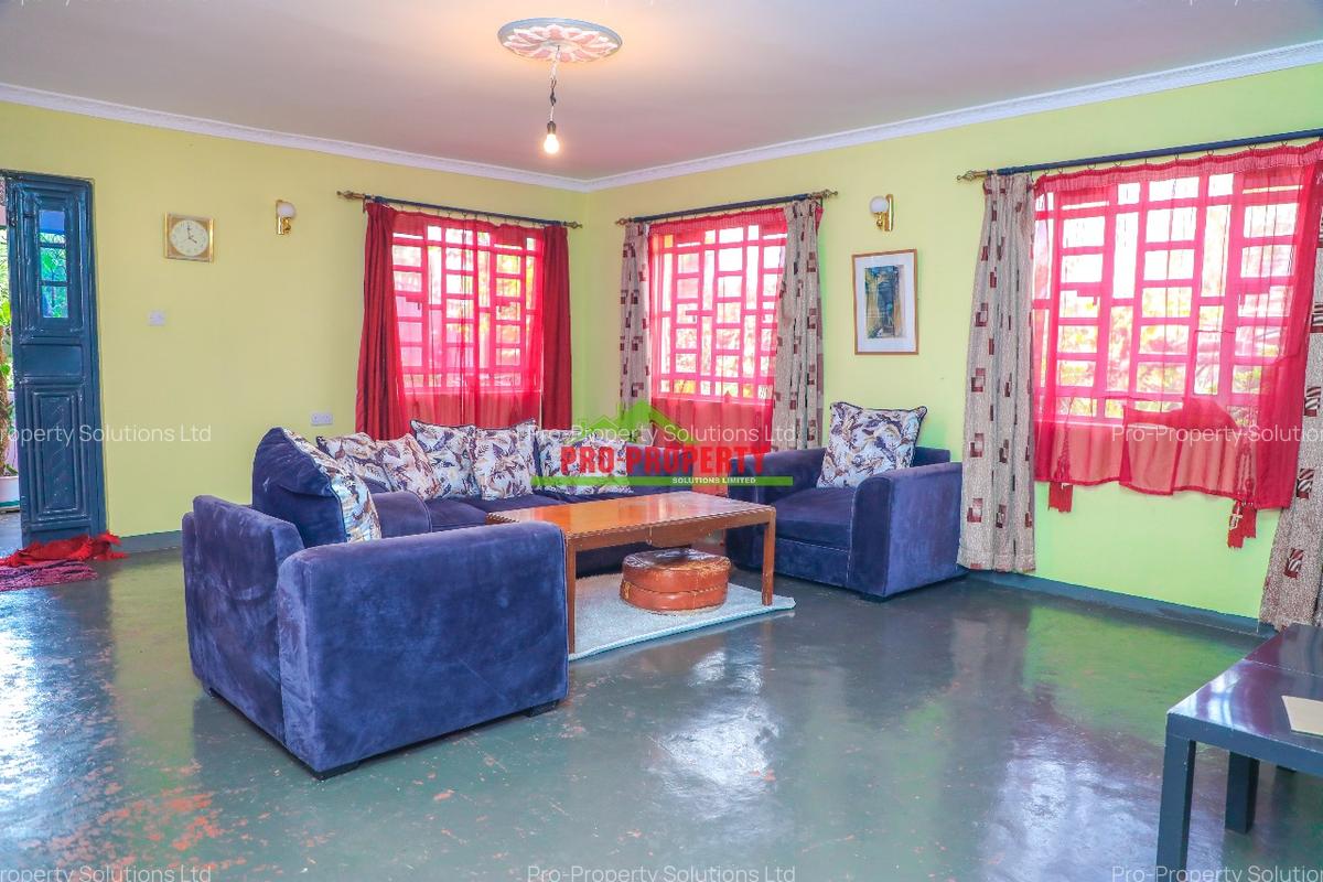 3 Bed House with En Suite at Kamangu - 5