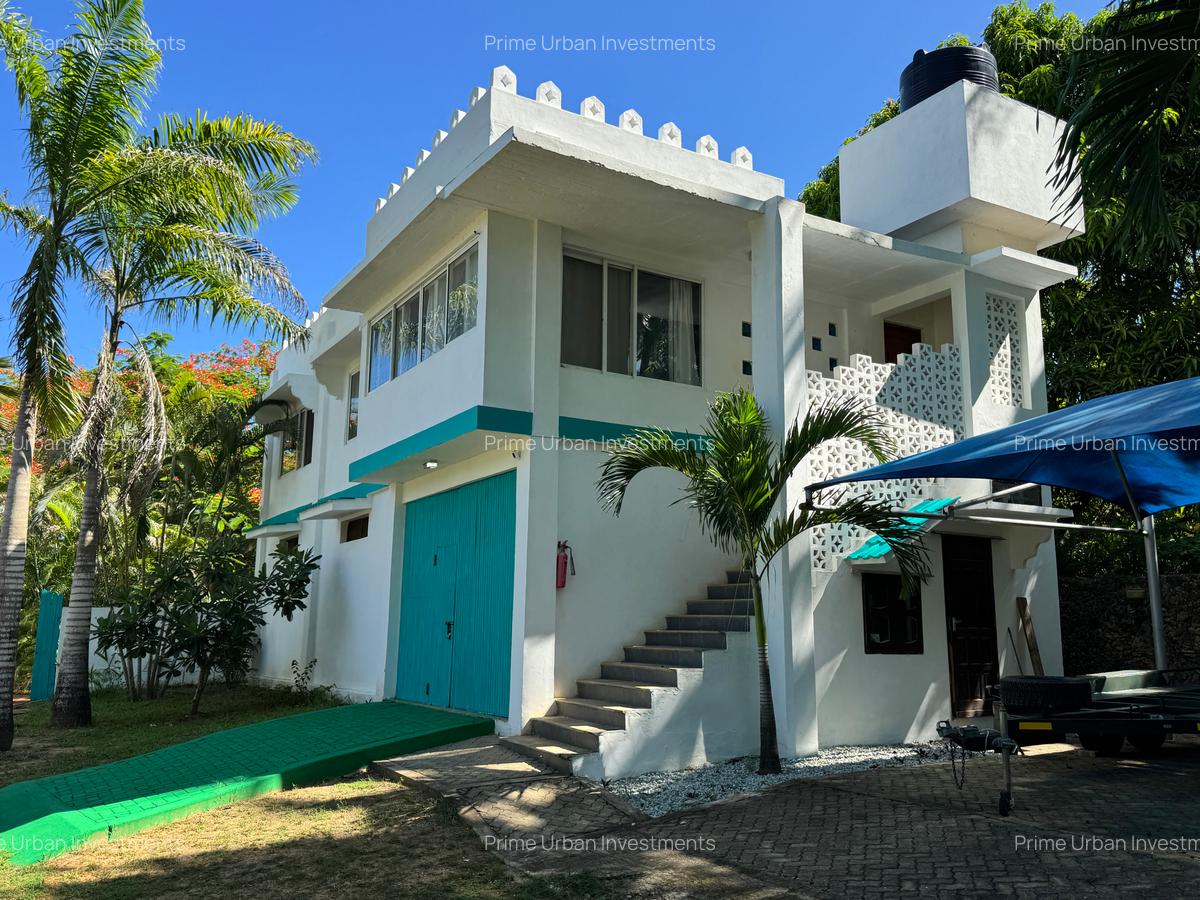 4 Bed House with En Suite in Mtwapa - 15