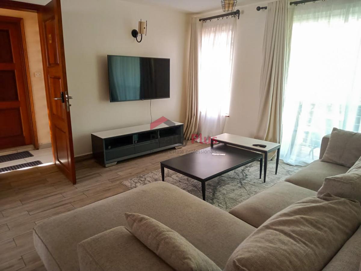 Furnished 3 Bed Apartment with En Suite in Upper Hill - 2