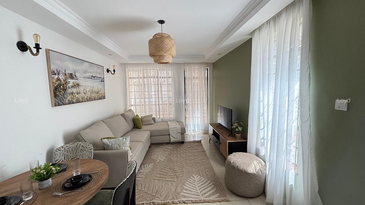 2 Bed Apartment with En Suite at Tatu City - 3
