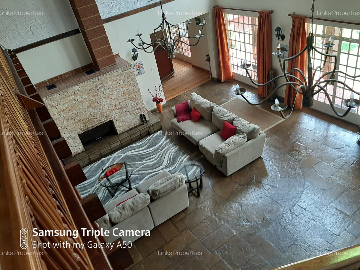 3 Bed Townhouse with En Suite at Karen - 18