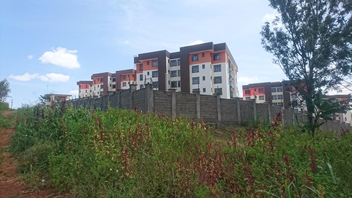 Residential Land in Kahawa West - 2