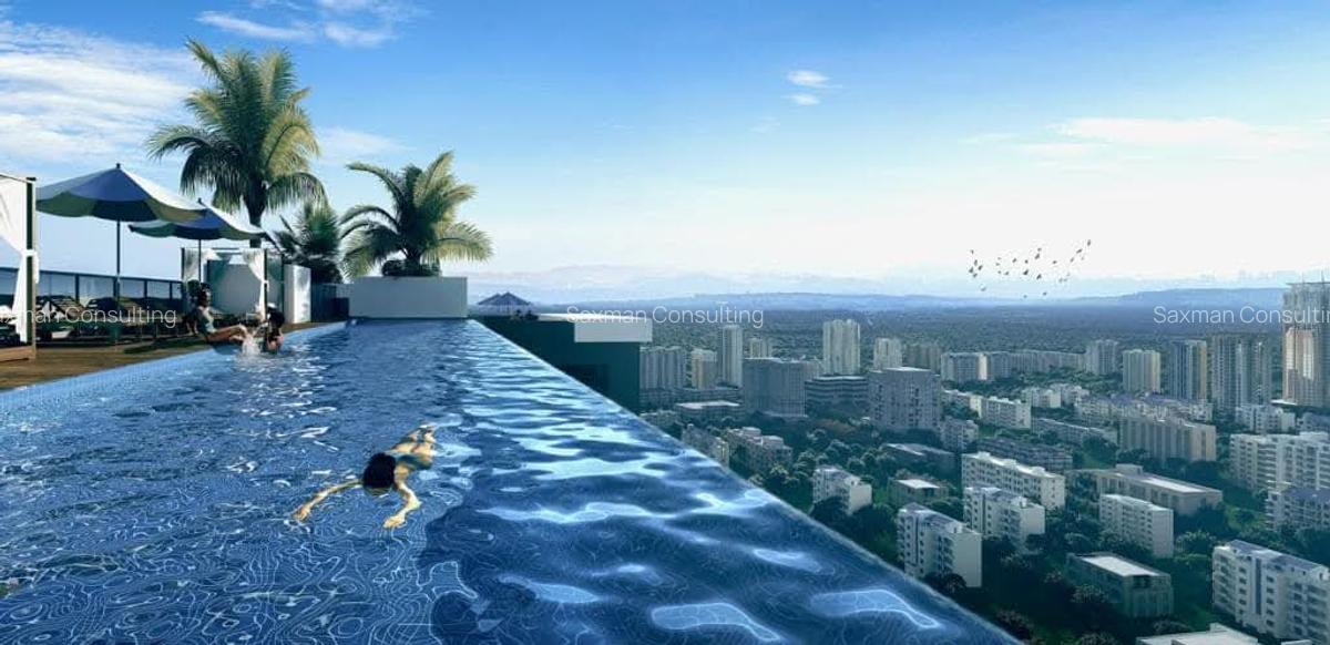 2 Bed Apartment with En Suite in Westlands Area - 6