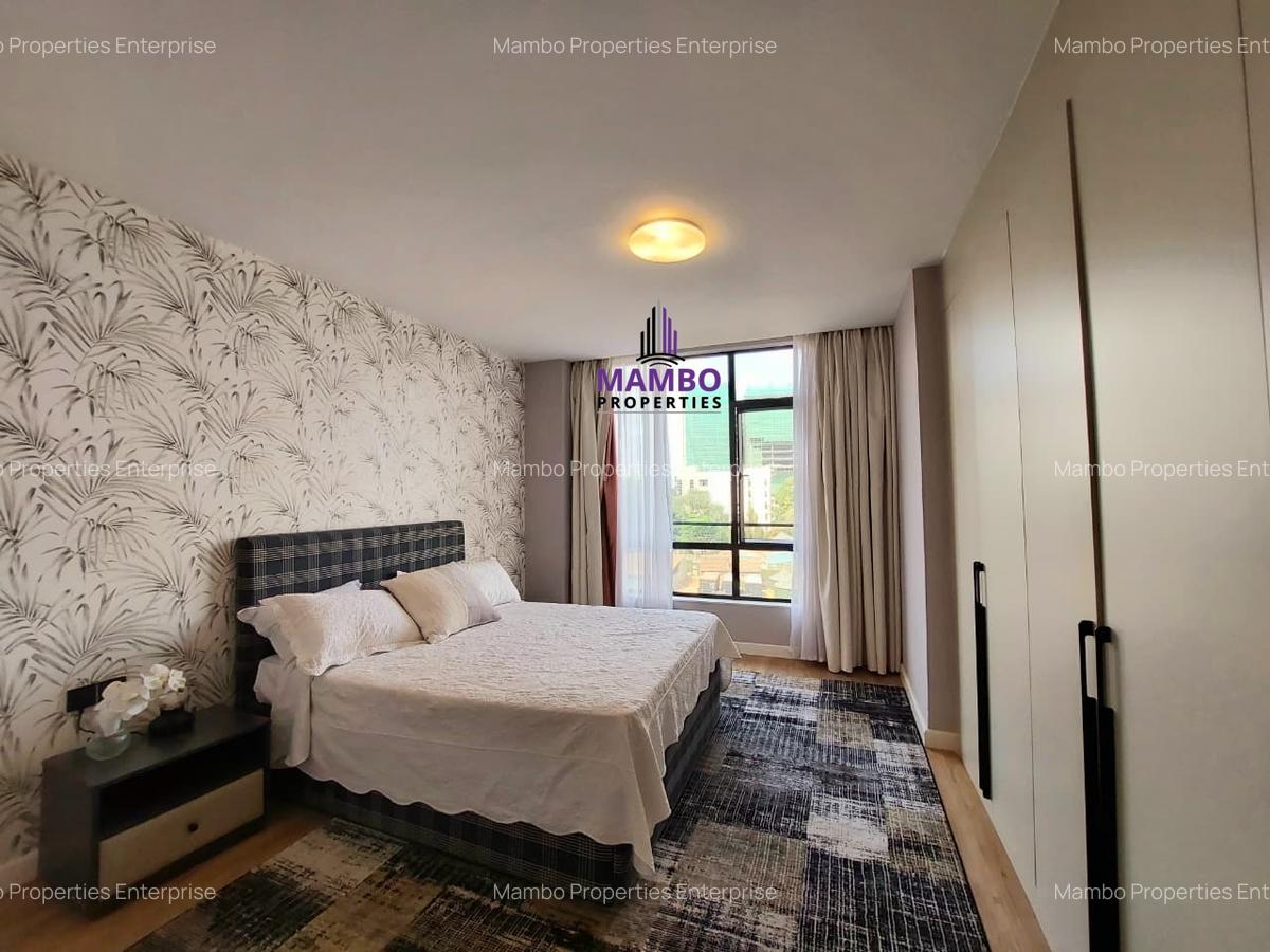 Furnished 2 Bed Apartment with En Suite at Brookside Drive - 11