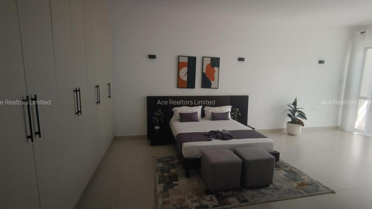 Furnished 3 Bed Apartment with En Suite at Lower Kabete Road - 5