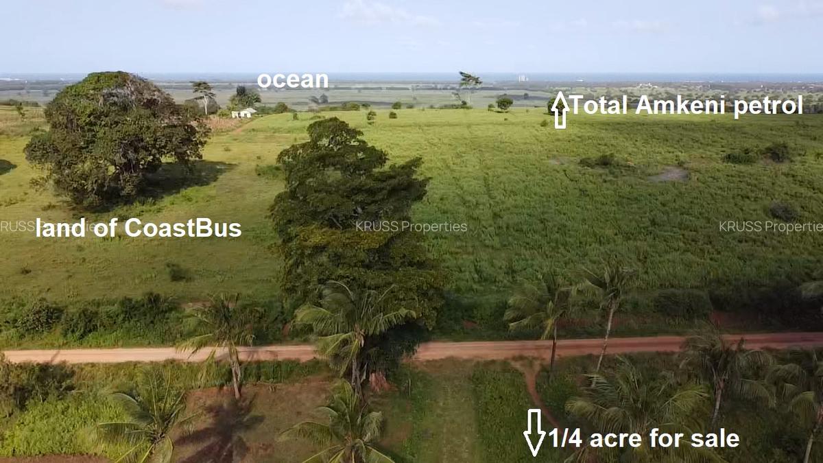 0.25 ac Land in Vipingo - 1