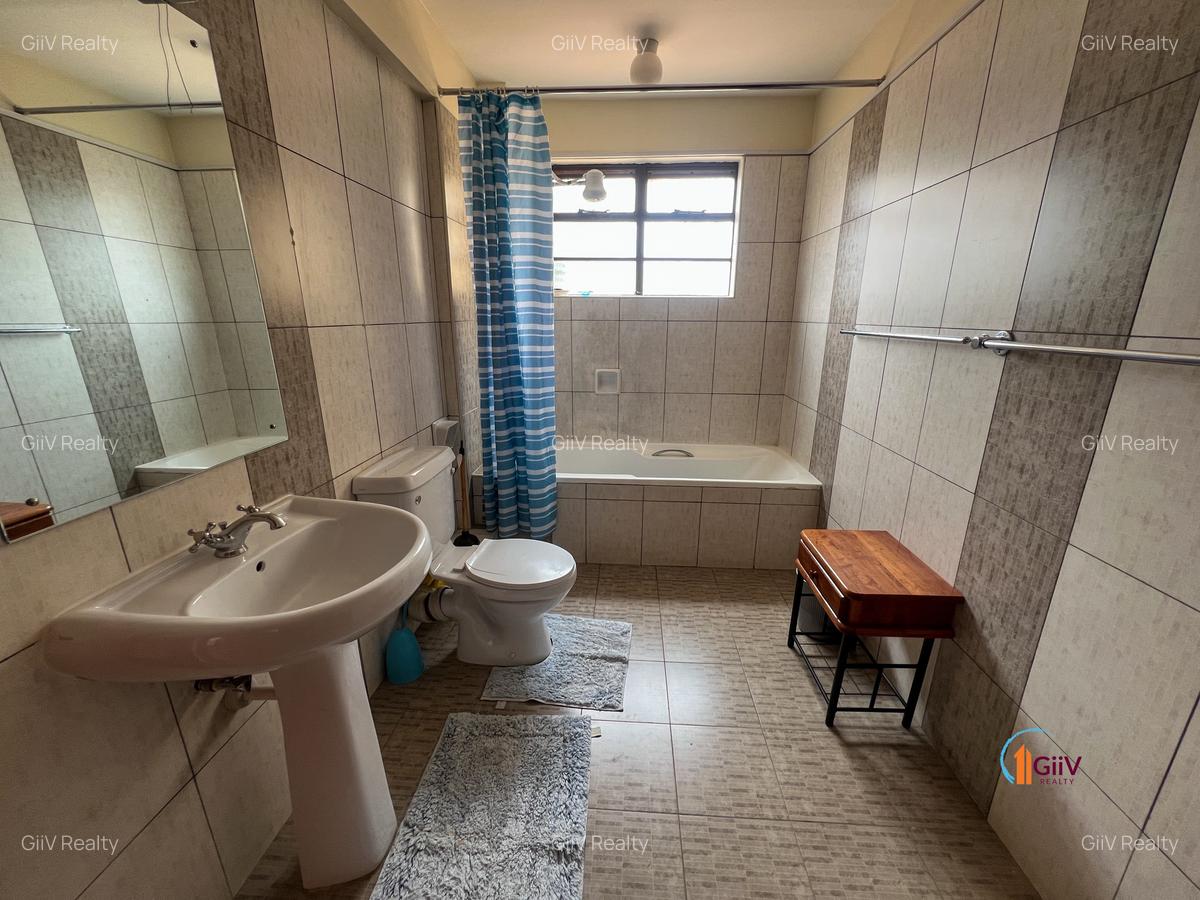 Furnished 3 Bed Apartment with En Suite in Westlands Area - 9