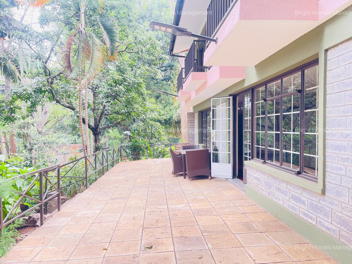 4 Bed House with En Suite in Gigiri - 14